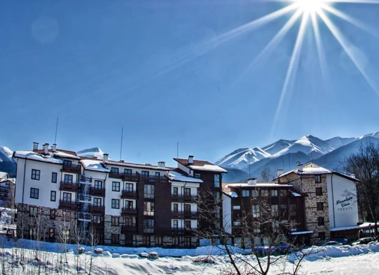 'Chamonix' In Bansko - 1 Bedroom - Ski In&Out - Free Spa 0*,  Bulgarien