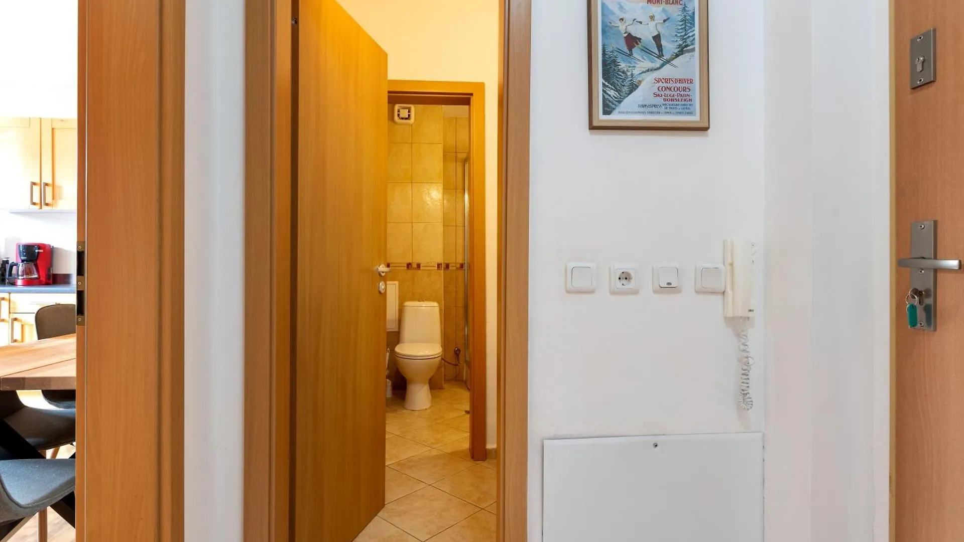 'Chamonix' In Bansko - 1 Bedroom - Ski In&Out - Free Spa 0*,  Bulgarien