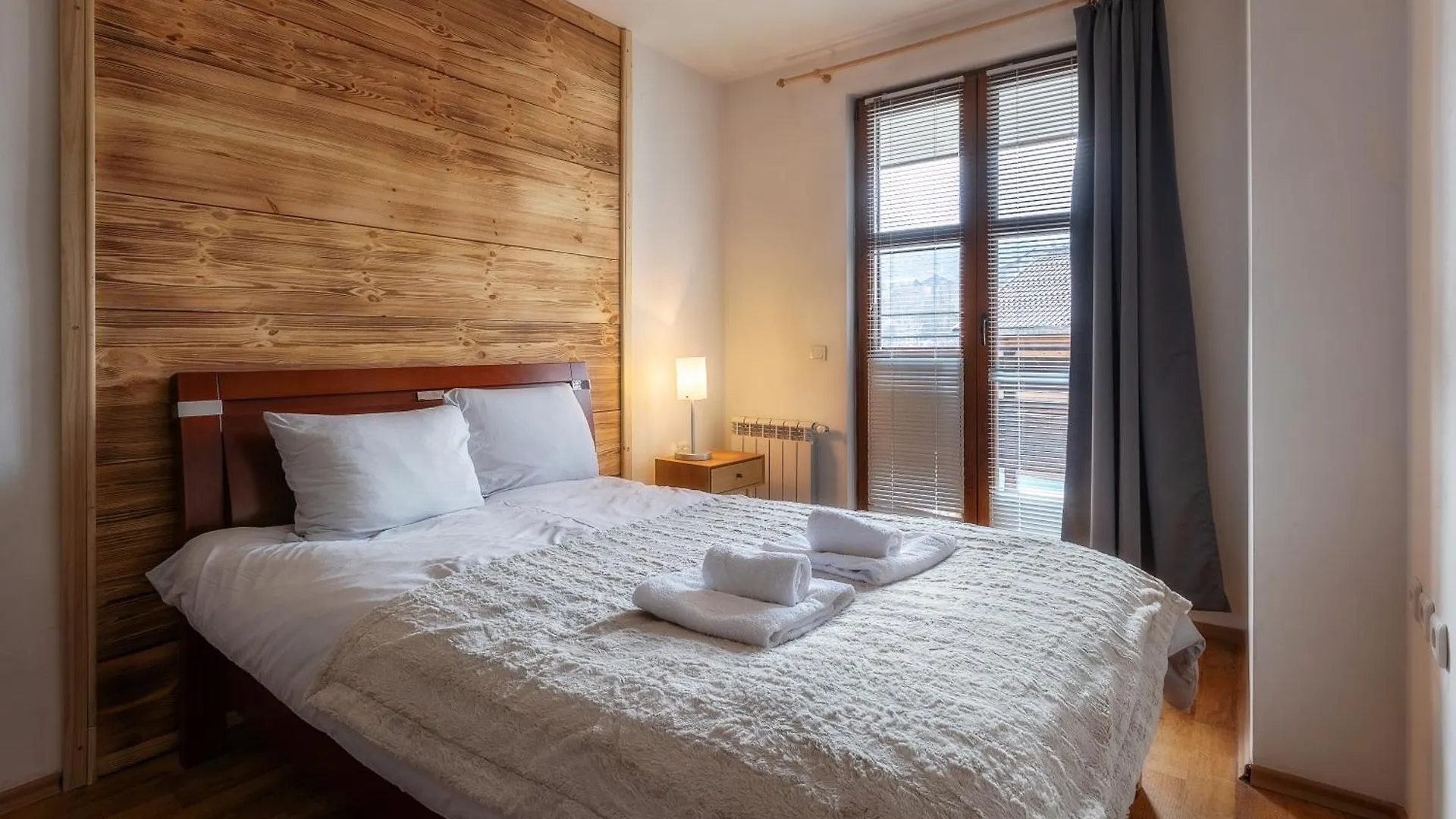 'Chamonix' In Bansko - 1 Bedroom - Ski In&Out - Free Spa