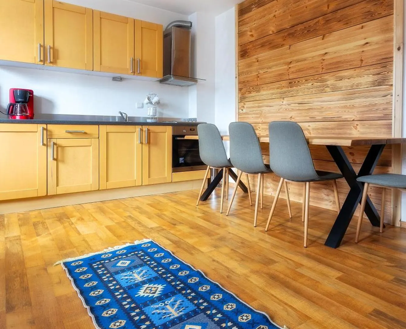 'Chamonix' In Bansko - 1 Bedroom - Ski In&Out - Free Spa 0*,