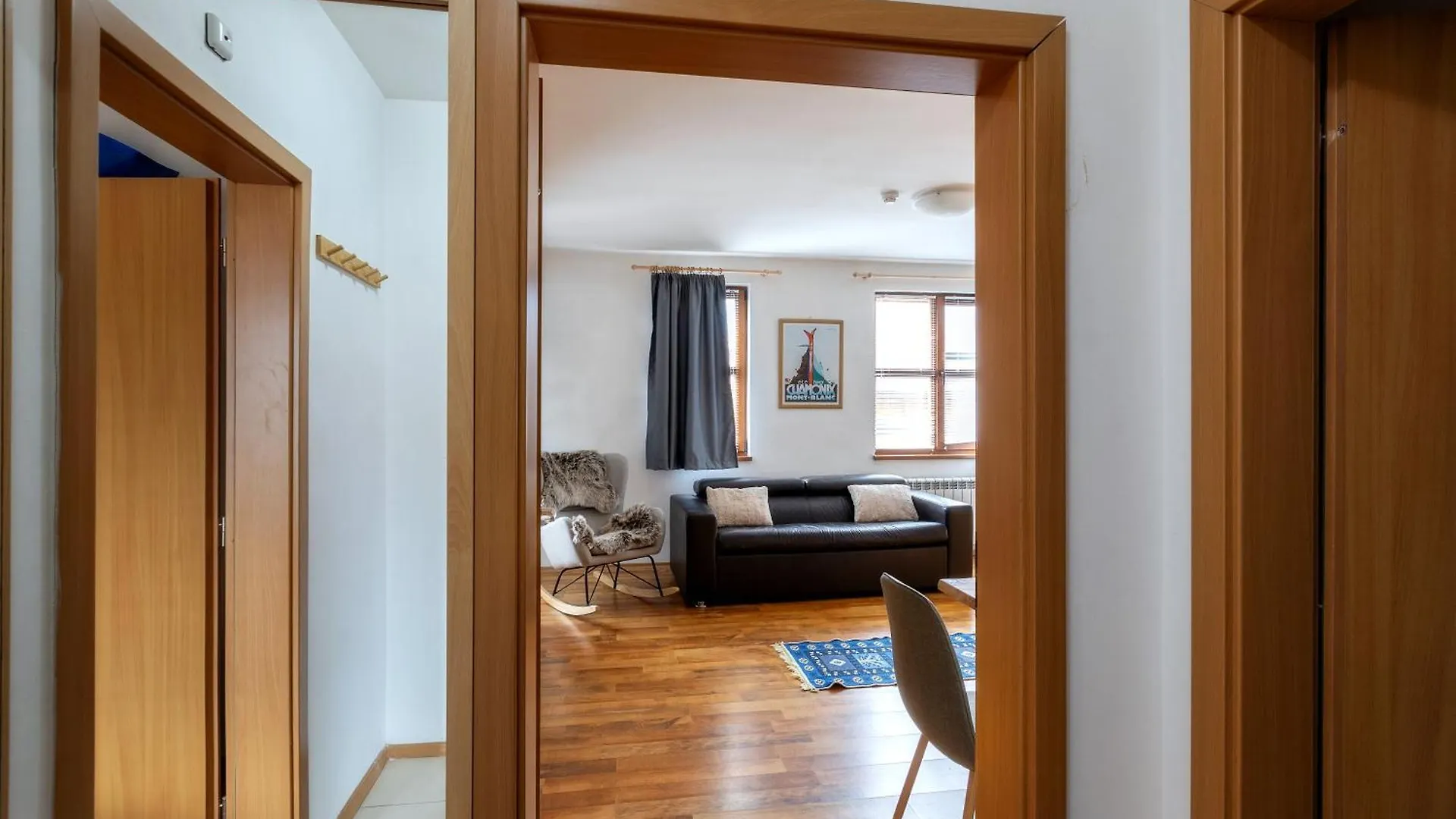 'Chamonix' In Bansko - 1 Bedroom - Ski In&Out - Free Spa